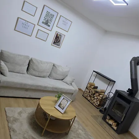 Alpenherz Apartament Trieben