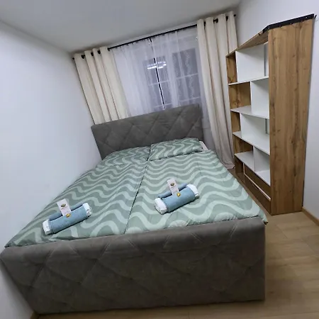 Appartement Alpenherz Trieben