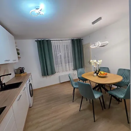 Alpenherz Apartament