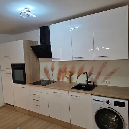 Appartement Alpenherz Trieben