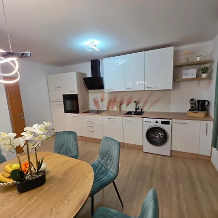 شقة Alpenherz تريبن