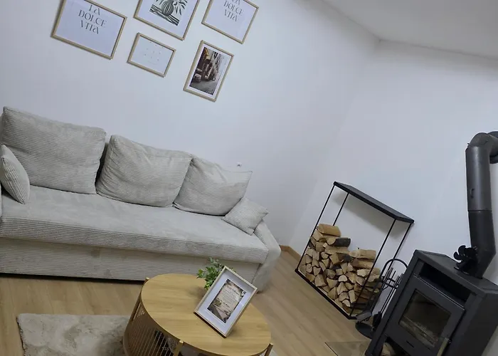 Alpenherz Apartament Trieben