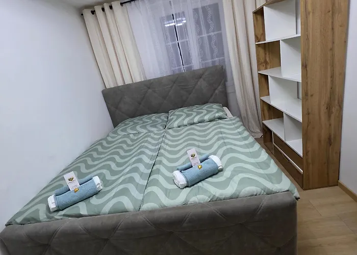 Apartament Alpenherz Trieben