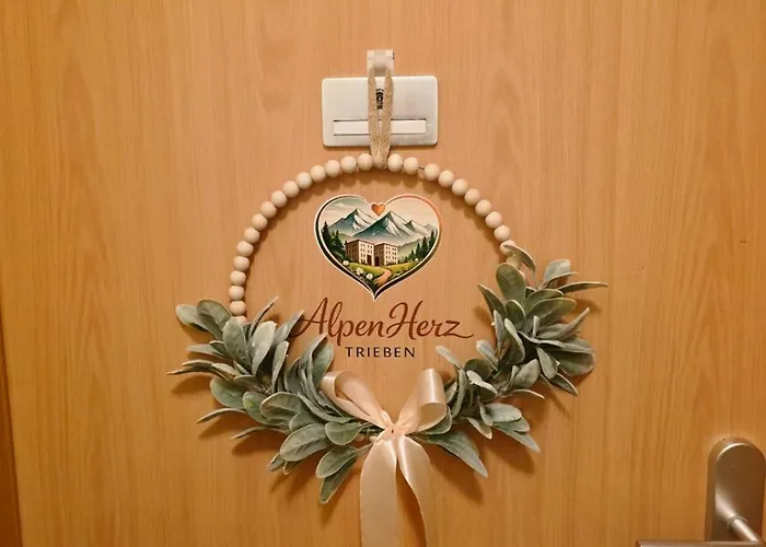 Alpenherz Apartament