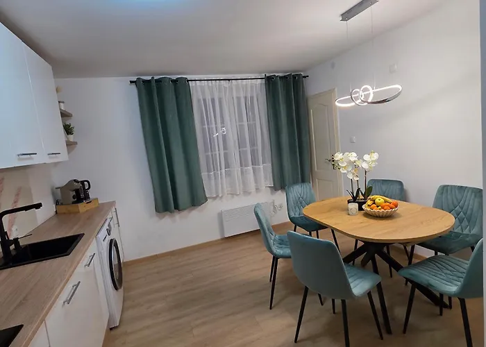 Alpenherz Apartament