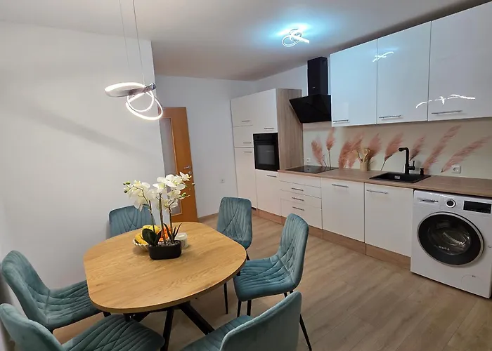 Alpenherz Apartament *