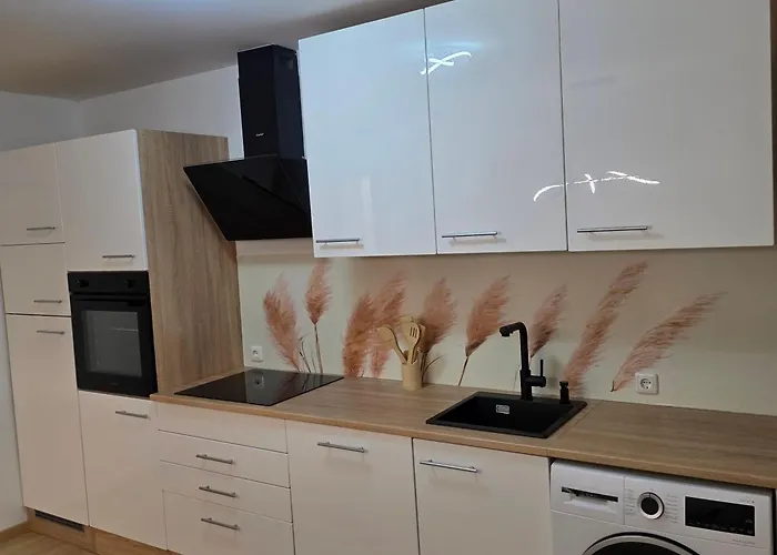 Apartament Alpenherz Trieben