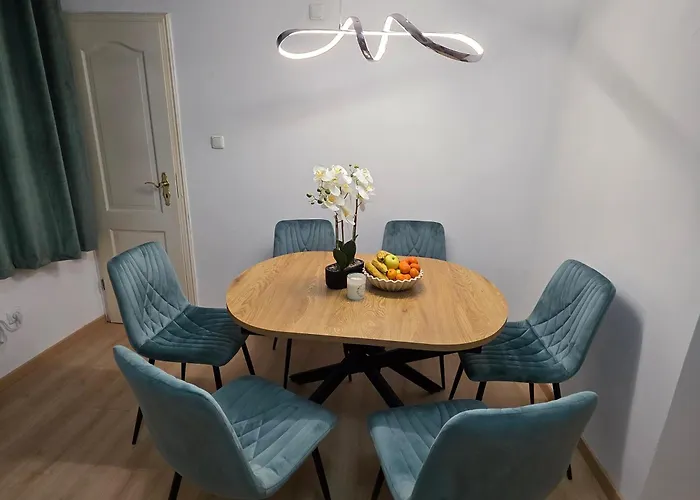 Apartament Alpenherz *