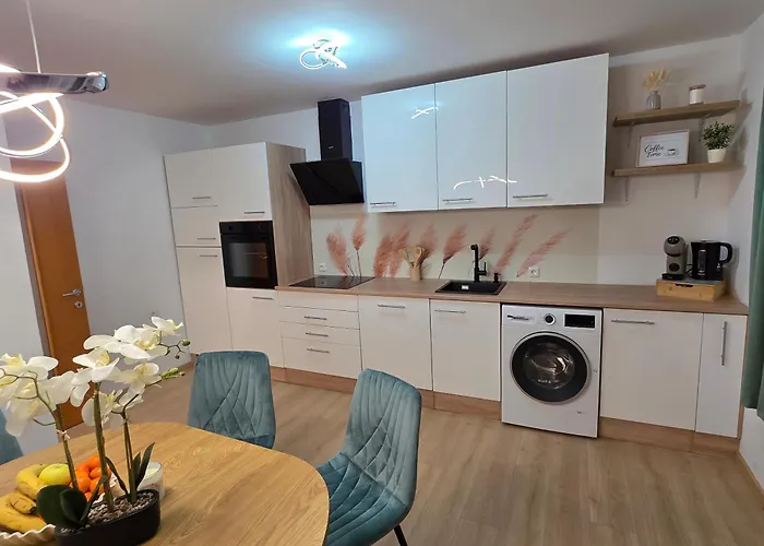 Apartament Alpenherz Trieben